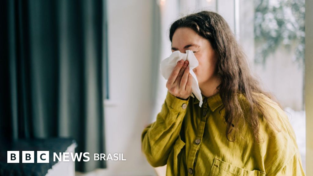 A nova gripe que gerou alerta da OMS para 2026