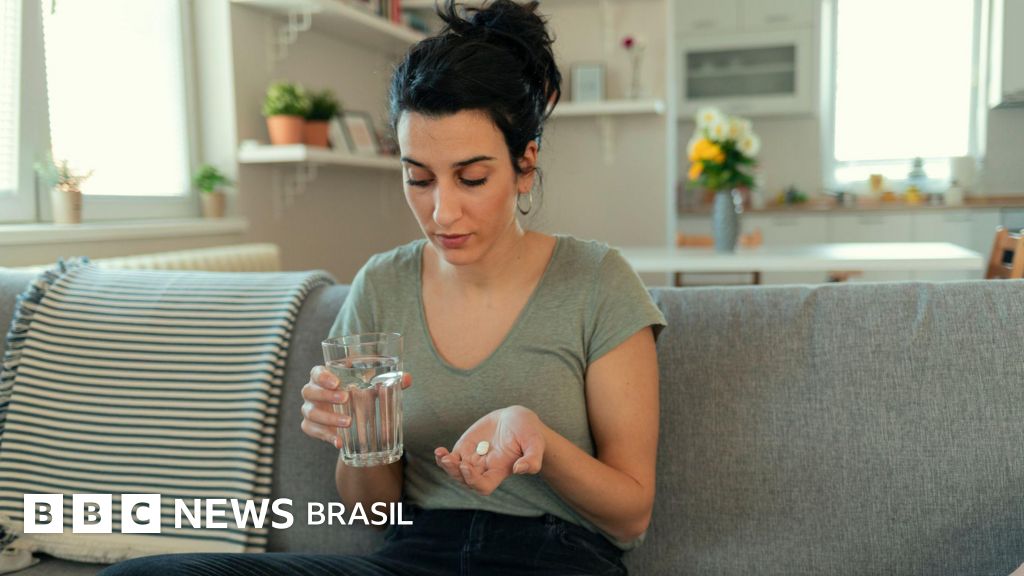 A comparação dos efeitos colaterais de diferentes antidepressivos, segundo pesquisa