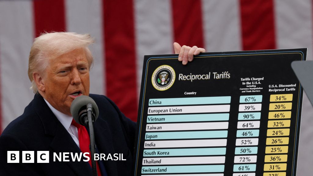 Trump suspende 'tarifaço' sobre café, carne, banana, açaí e outros produtos agrícolas 