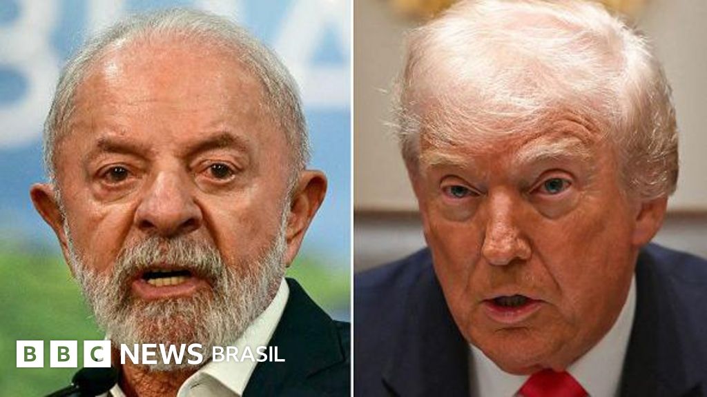 Semana de crises indica que 'química' de Trump e Lula acabou?