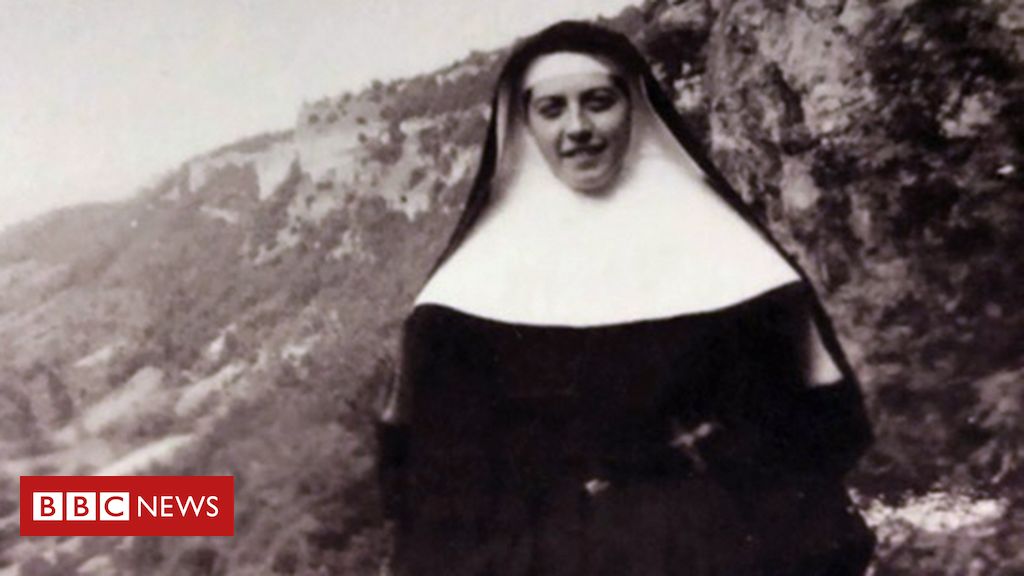A freira francesa que desafiou o nazismo e escondeu 83 crianças judias -  BBC News Brasil