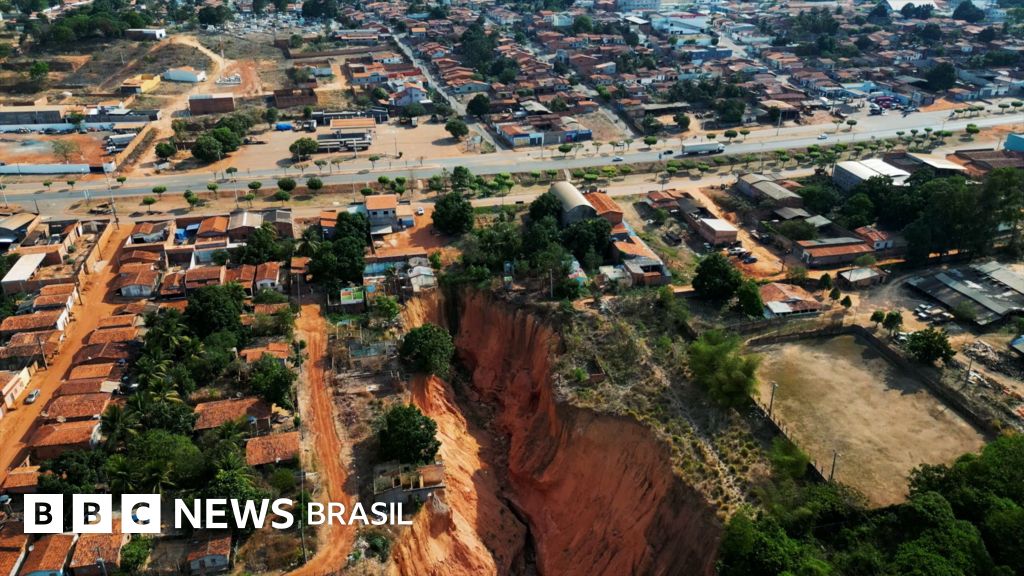 Assista ao minidocumentário sobre as voçorocas