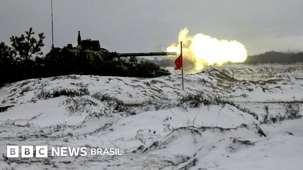 Rússia está invadindo a Ucrânia? 8 questões para entender a crise