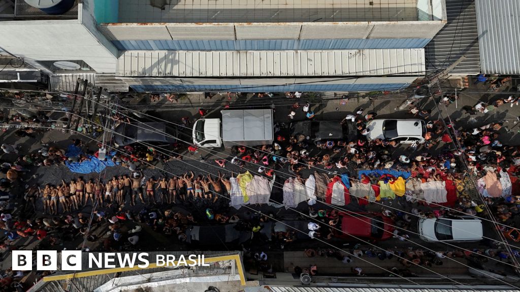 MPF pede acesso a todos os dados da perícia dos corpos de vítimas de megaoperação no Rio em até 48h