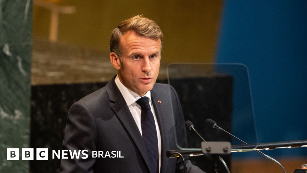 França se junta a 'onda' de reconhecimento do Estado palestino e formaliza medida