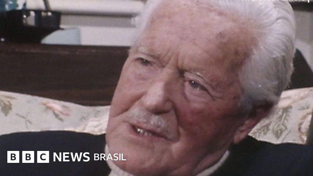 O impactante relato de homem que sobreviveu ao naufrágio do Titanic