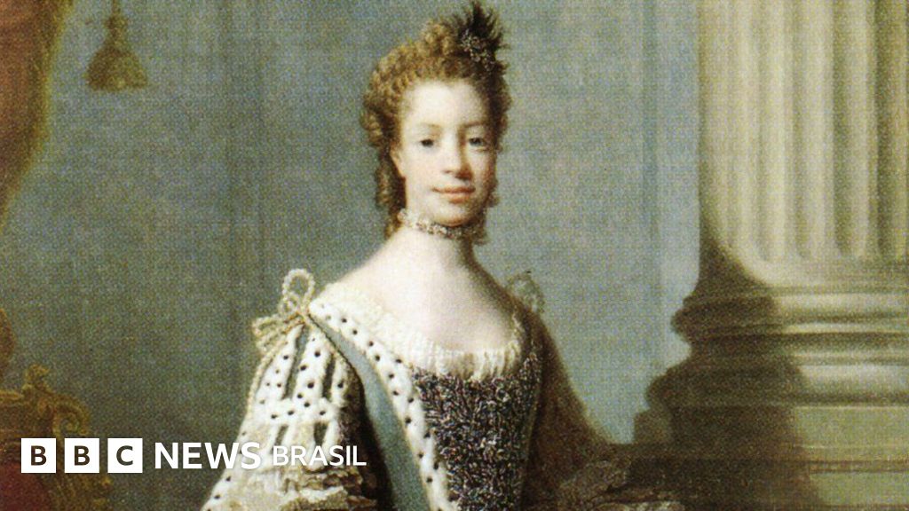 Charlotte, a primeira rainha da Inglaterra 'descendente de africanos'