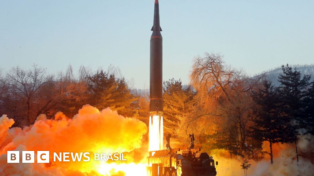 A corrida entre EUA, Rússia e China por superarmas que 'reduzem alvos a pó'