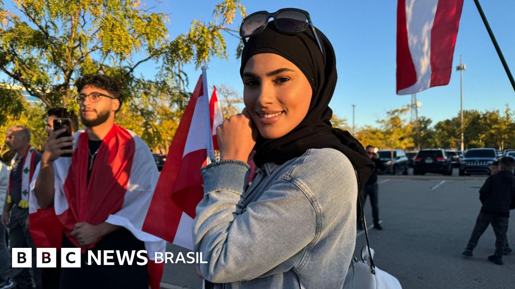 Por que guerra no Oriente Médio decidirá eleição presidencial em cidade nos EUA