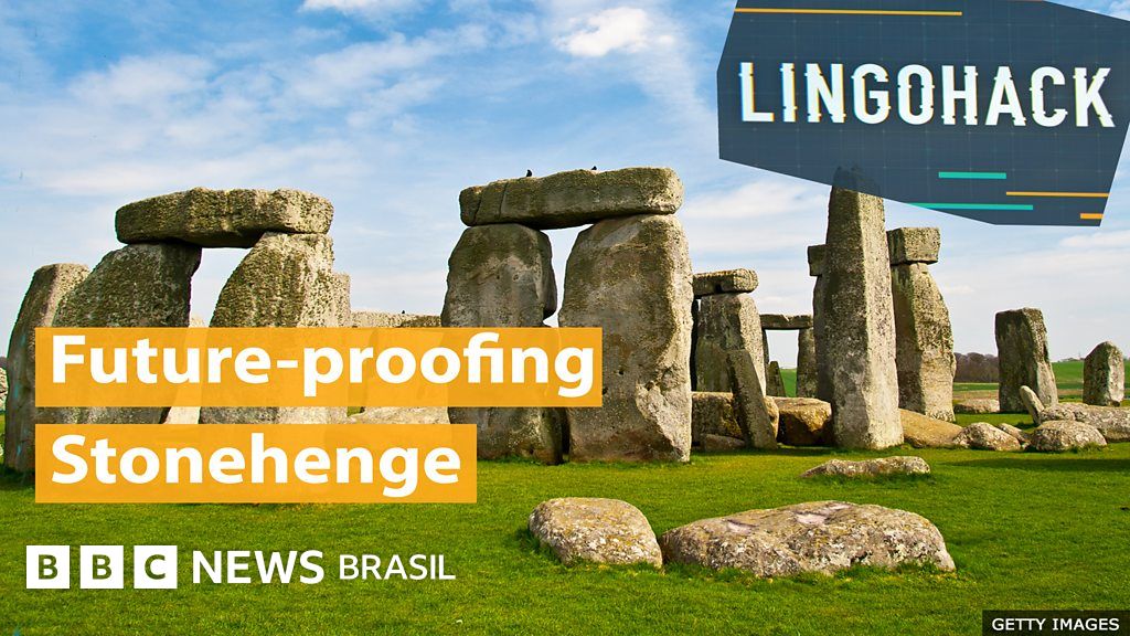 Stonehenge, estrutura de 4 mil anos, passa por restauração