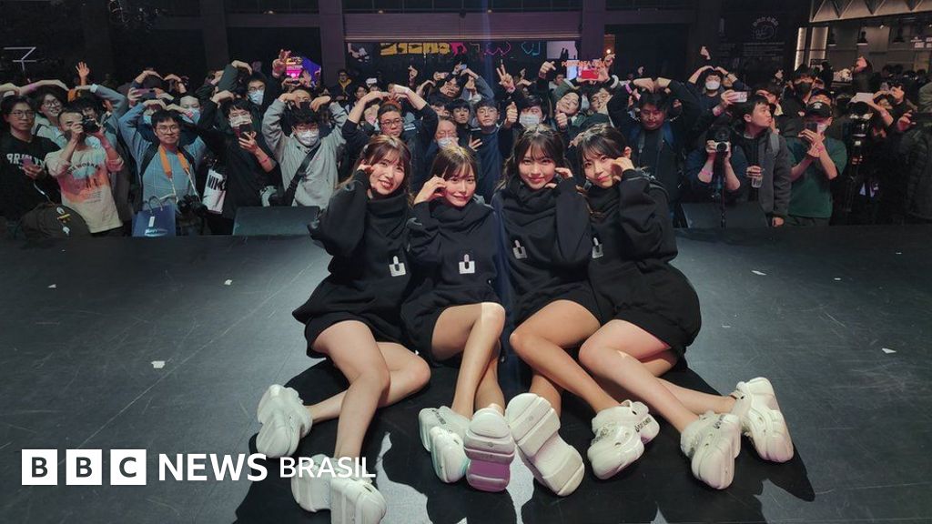As polêmicas que enterraram 'primeiro e maior' festival do sexo na conservadora Coreia do Sul