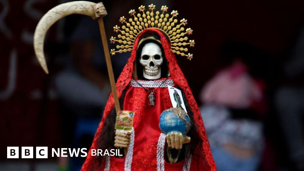 O papel do canibalismo nas cerimônias do crime organizado no México