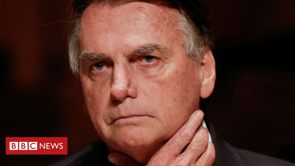 Bolsonaro denunciado: ex-presidente pode ser preso?