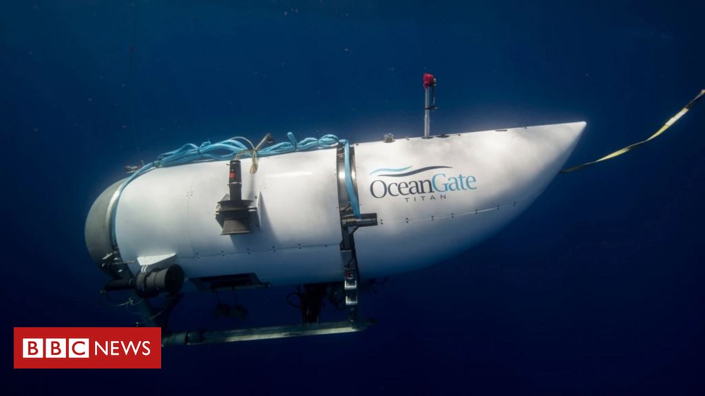 Titanic Submarine: What Happens Now After The Sounds Are Discovered?