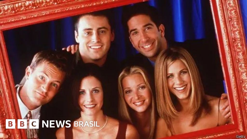 Por que a mensagem da série 'Friends' continua atual 30 anos depois