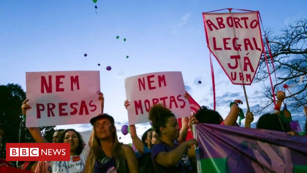 Bolsonaro sobre liberação do aborto na Colômbia: “Crianças