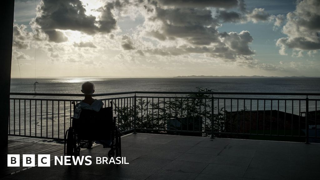 O hospital das despedidas, onde os pacientes vão para morrer com dignidade 