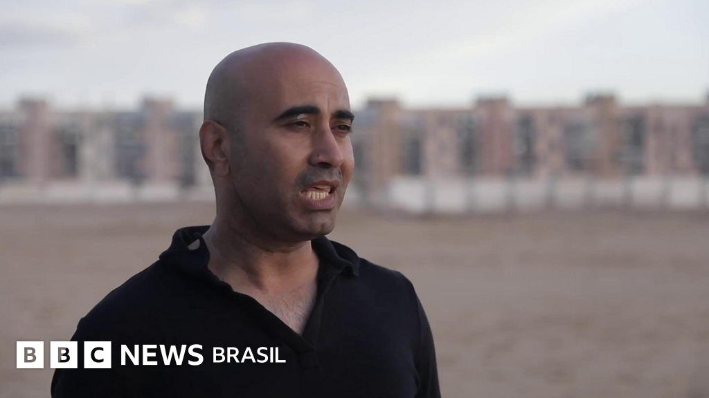 A saga de iraniano que tentou por um ano cruzar canal para chegar à Inglaterra