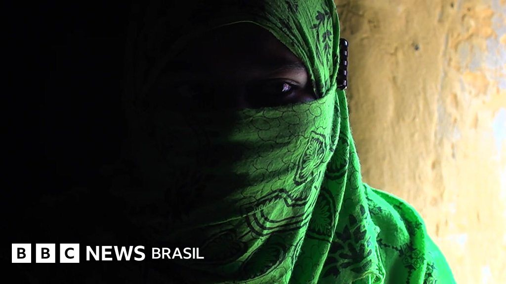 'Se não se prostituir, vou te matar' as crianças refugiadas nas mãos