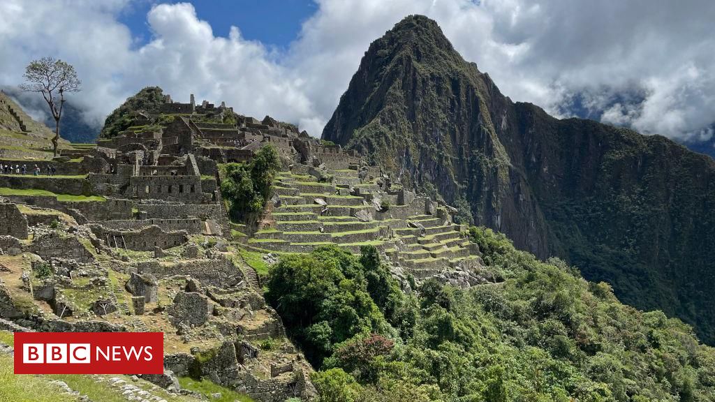 Por que Machu Picchu entrou em 'greve por tempo indeterminado'?