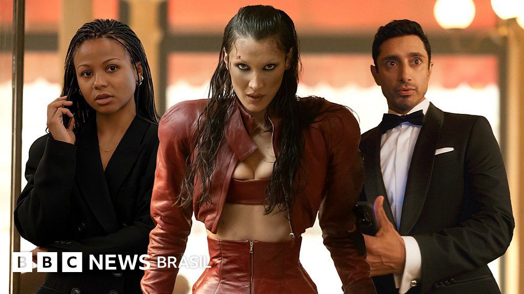 As 10 melhores séries de TV de 2026 até agora, segundo críticos da BBC