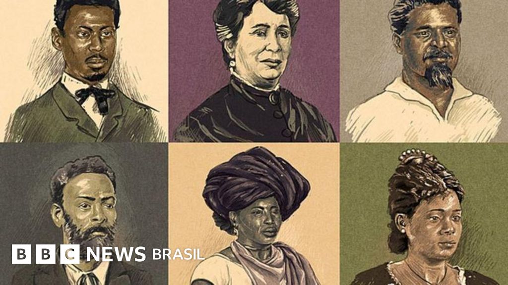6 brasileiros que lutaram pelo fim da escravidão no Brasil