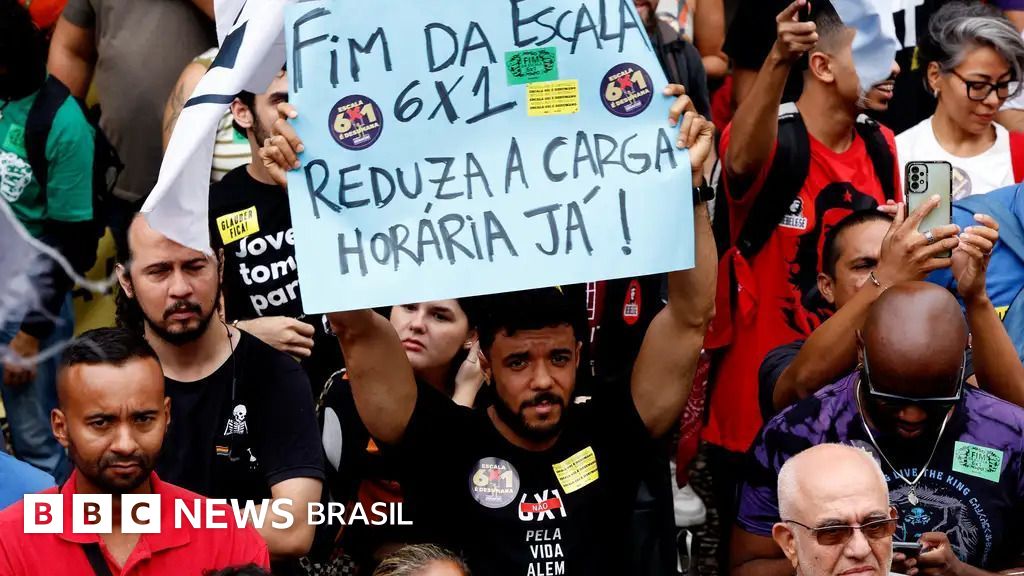 Fim da escala 6x1: 'Empresários causam pânico para continuar sugando trabalhador', diz fundador do movimento