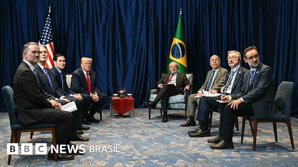 'Trégua frágil' e tentativa de 'melhorar imagem no Brasil': o que a imprensa internacional prevê para encontro entre Lula e Trump