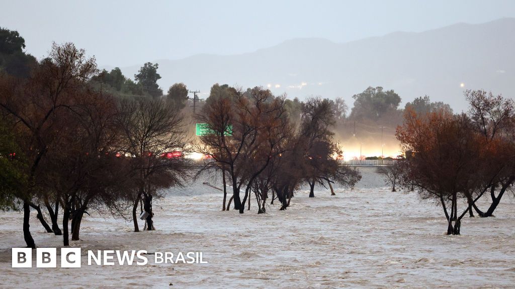 Por que 'rios voadores' estão cada vez mais destrutivos?