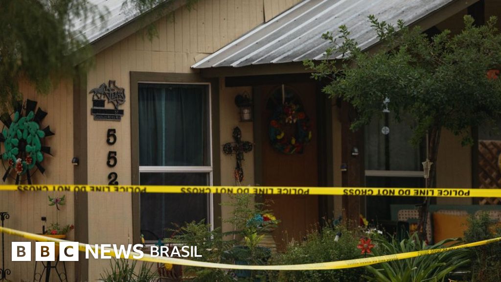 Bloodbath no Texas: o que se sabe sobre autor do ataque que deixou 21 mortos