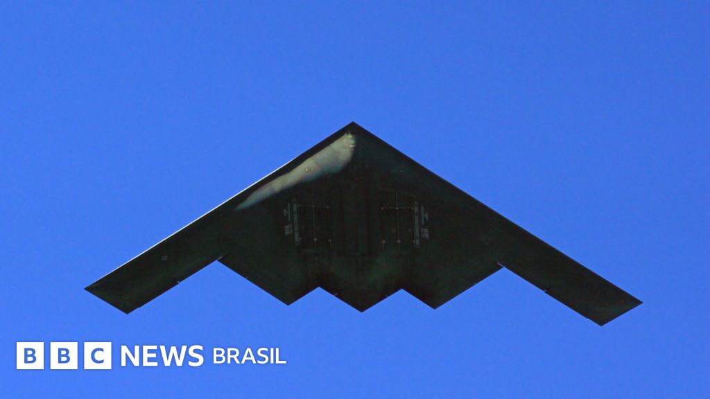 A bomba poderosa que Israel estaria pressionando EUA a usar contra o Irã
