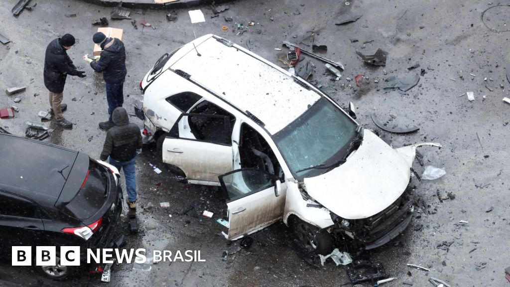 General russo é morto em atentado a carro-bomba e Rússia investiga Ucrânia