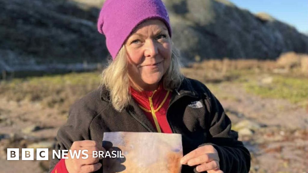 O mistério da mensagem em uma garrafa no Mar do Norte que foi resolvido depois de quase 50 anos