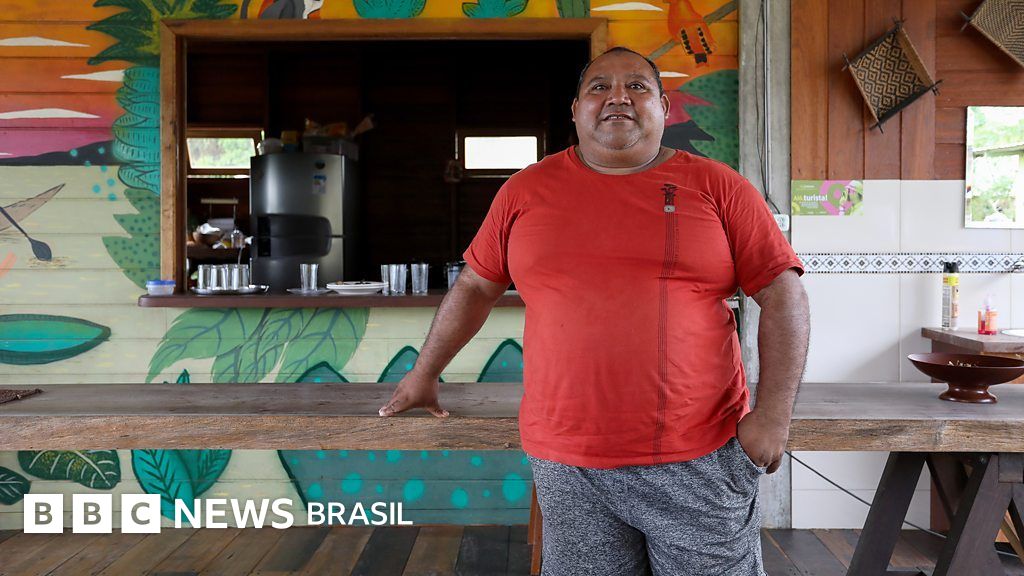 O madeireiro que derrubava árvores na Amazônia e aprendeu a amar a floresta