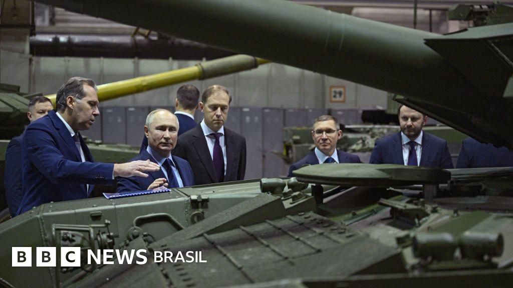 Por que a economia da Rússia continua crescendo contra todas as expectativas