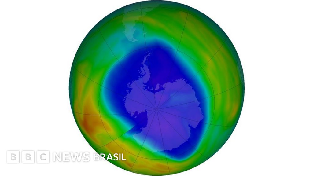 Efeito Estufa E Camada De Ozonio Sao A Mesma Coisa