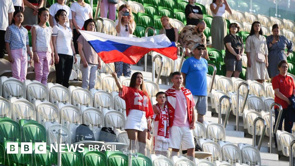 Como russos estarão nos Jogos Olímpicos de Paris, mas não no quadro de medalhas