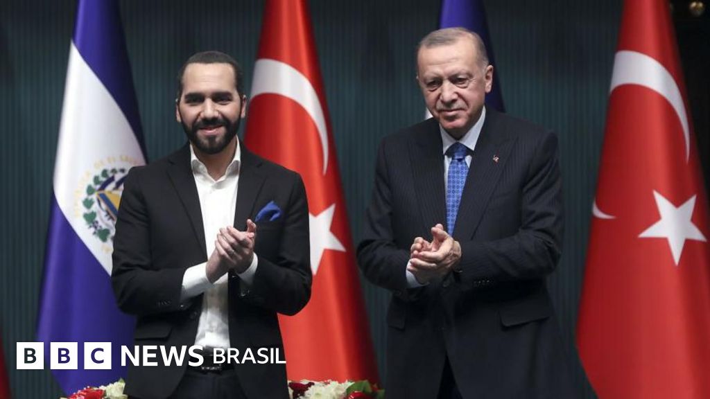 Como Erdogan aprofunda laços da Turquia com a América Latina para além das novelas