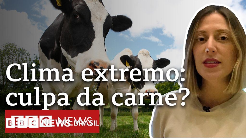 Como a carne virou ‘vilã’ em mudança climática e entrou na mira da COP26