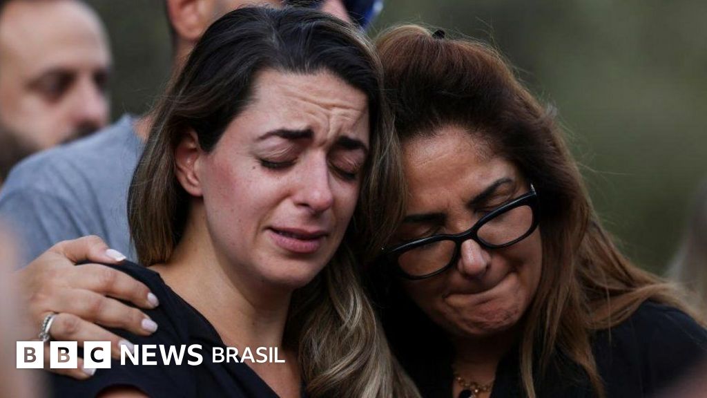 Israel: angústia e sofrimento um mês após ataques do Hamas