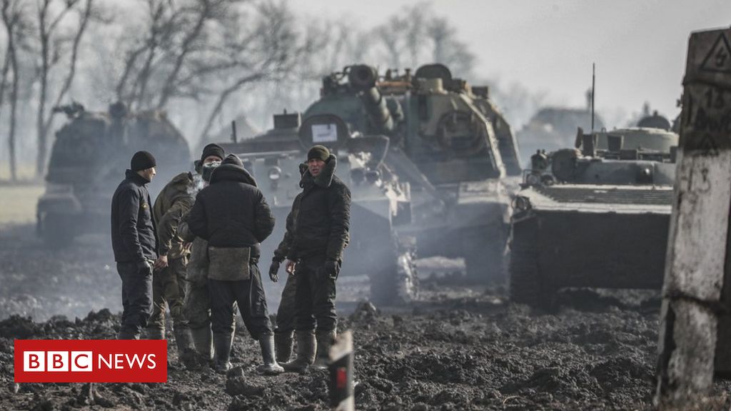 Rússia e Ucrânia podem desencadear uma guerra mundial? Entenda o👍 ...