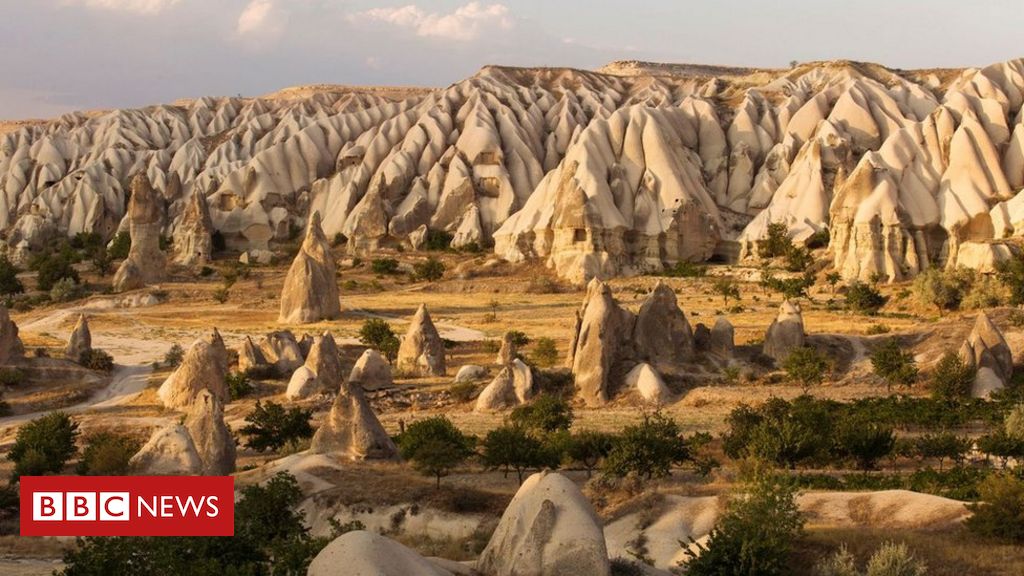 Os Mistérios Da Maior Cidade Subterrânea Já Descoberta No Mundo Bbc News Brasil 