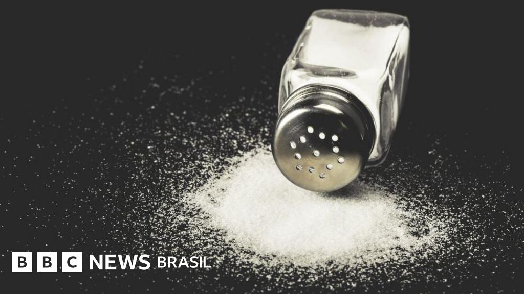 Por que o sal tem um efeito tão poderoso em nosso cérebro?