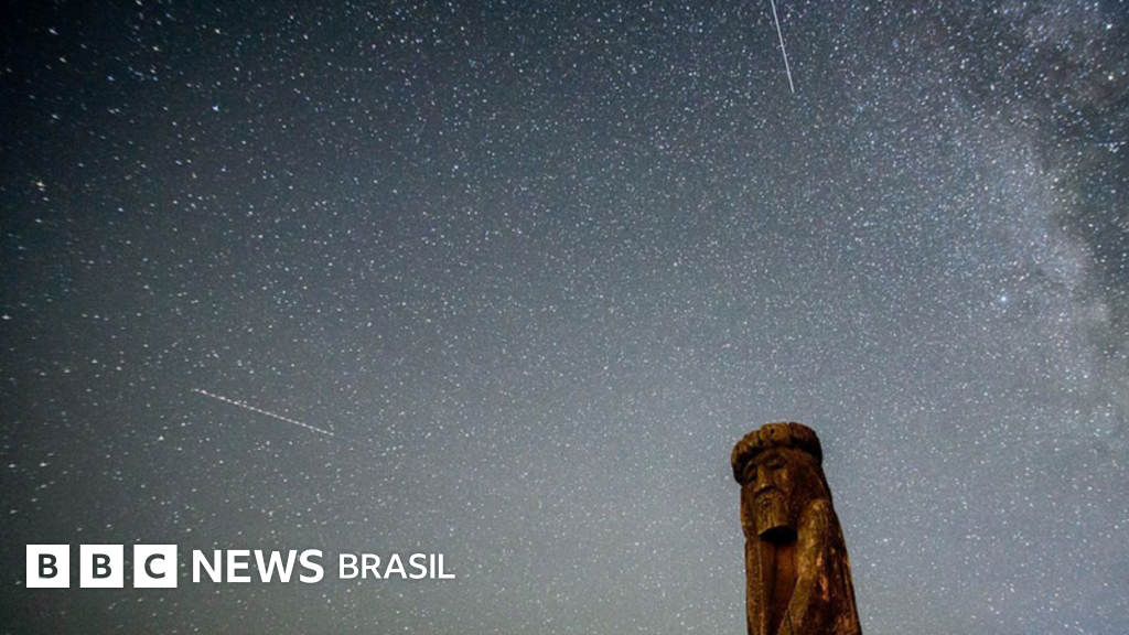Perseidas: como observar chuva de meteoros no Brasil