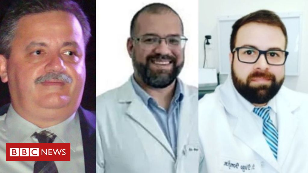 Corpos que seriam de assassinos de médicos em quiosque são encontrados  dentro de carros no Rio - Folha PE