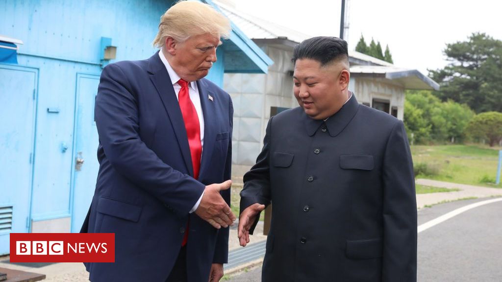 'Não descarto que Trump busque com Maduro algo parecido ao que fez com Kim Jong-un: um giro de 180 graus' 