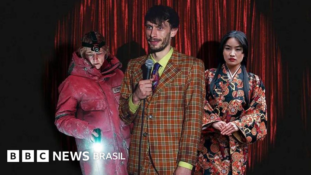 As melhores séries de TV do ano até agora, segundo críticos da BBC