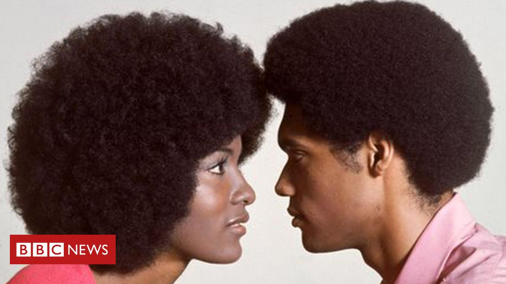 Por que o cabelo é tão importante no movimento negro - BBC News Brasil