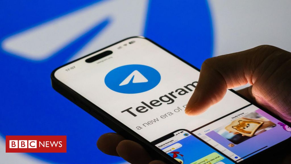 Telegram promove conteúdo extremista a usuários, revela estudo obtido pela BBC