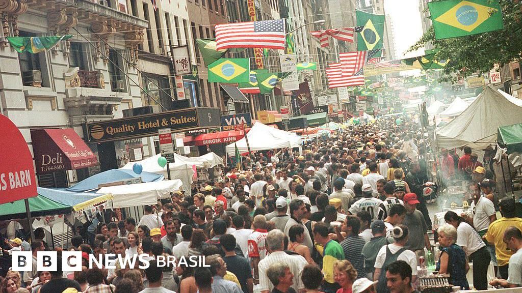 Little Brazil: o desaparecimento do 'coração brasileiro' em Nova York